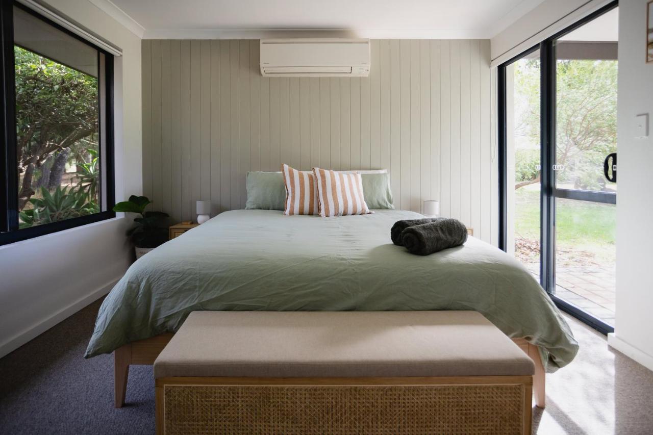 Djilba Cottage At Windance ยัลลิงอัพ ภายนอก รูปภาพ